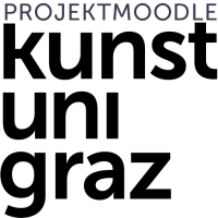 Projekt-Moodle der Kunstuniversität Graz